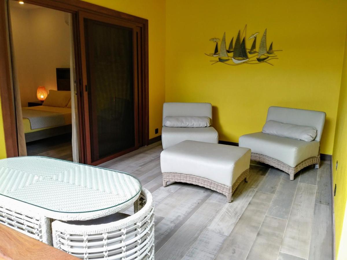 Oasi Apartment กาอุยตา ภายนอก รูปภาพ